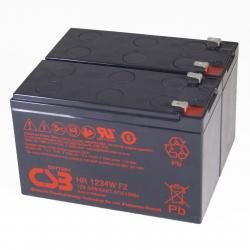 akumulátor pre APC Back UPS RS BR1500i / Smart UPS SC1000i (RBC 33) 12V 9Ah - CSB originál