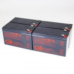 akumulátor pre APC Smart UPS SU1400R2 / SUA1500RMI2U / SUA1500R2X93 (RBC 24) 12V 9Ah - CSB originál