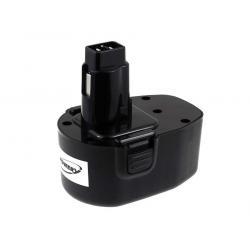 akumulátor pre Black & Decker typ DE9502-XJ