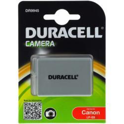 akumulátor pre DR9945 pre Canon Typ LP-E8 - Duracell originál