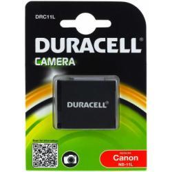 akumulátor pre DRC11L pre Canon NB-11L - Duracell originál
