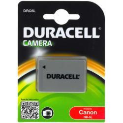 akumulátor pre DRC5L pre Canon Typ NB-5L - Duracell originál