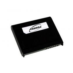 akumulátor pre Fujitsu-Siemens Pocket Loox N500 (1100mAh)