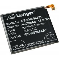 akumulátor pre Handy, Samsung Galaxy S20 Ultra, SM-G988U, Typ EB-BG988ABY .
