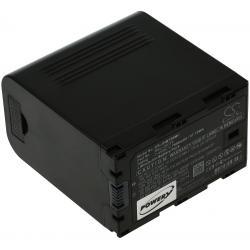akumulátor pre JVC GY-HM600 / GY-HM600E