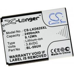 akumulátor pre LG D320