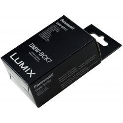 akumulátor pre Panasonic Lumix DMC-FH5 Serie originál