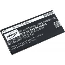akumulátor pre Samsung Galaxy Alpha / SM-G850 / Typ EB-BG850BBC