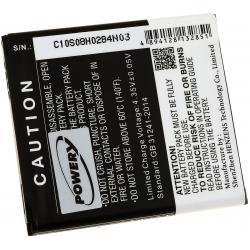 akumulátor pre Samsung Galaxy Core Max / SM-G5108 / Typ EB-BG510CBC s NFC