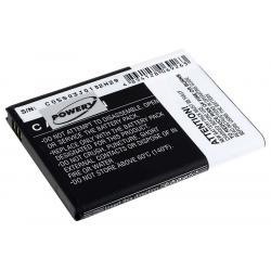 akumulátor pre Samsung Galaxy Note 2700mAh