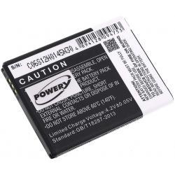 akumulátor pre Samsung Galaxy Pocket 2 / SM-G110 / Typ EB-BG110ABE