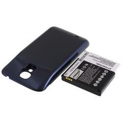 akumulátor pre Samsung Galaxy S4 5200mAh modrá