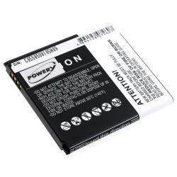 akumulátor pre Samsung GT-I9500 2600mAh