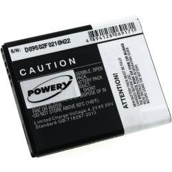akumulátor pre Samsung SGH-i857