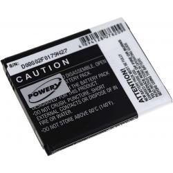 akumulátor pre Samsung Typ EB535163LA s NFC čipom