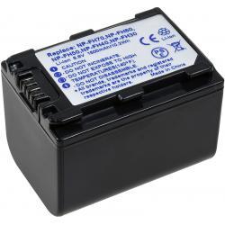 akumulátor pre Sony DCR-HC30L 1300mAh