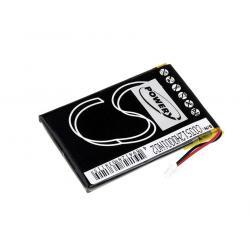 akumulátor pre Sony E-Book Reader PRS-300 / Typ 9702A50844