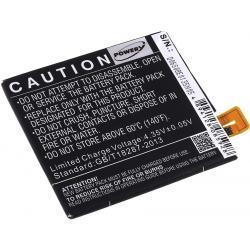 akumulátor pre Sony Ericsson Typ AGPB012-A001