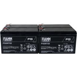 akumulátor pre UPS APC RBC 24 - FIAMM originál