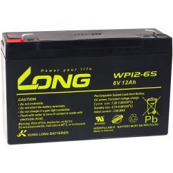 akumulátor pre WP12-6S - KungLong
