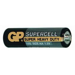 Batérie AA ceruzková SuperCell 15S R6 - GP