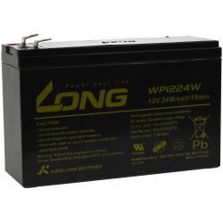 KungLong olovená batéria WP1224W 12V 6Ah originál