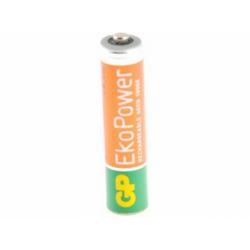nabíjacie batérie GP Ekopower 600 mAh AAA