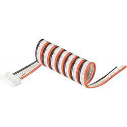 Připojovací kabel Modelcraft, pro 3 LiPol články, zásuvka EH