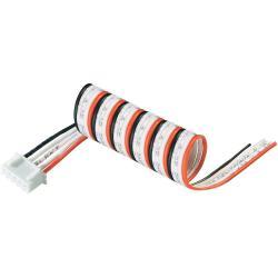 Připojovací kabel Modelcraft, pro 4 LiPol články, zásuvka XH