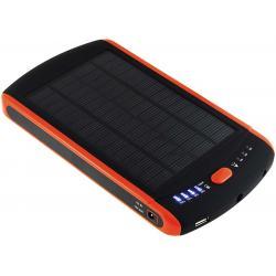 solárna nabíjačka a prenosný aku pack 5V-12V-16V-19V 23000mAh