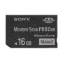 pamäťová karta SONY Memory Stick Pro Duo 16GB (Mark2)