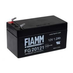 Akumulátor FG20121 Vds - FIAMM originál