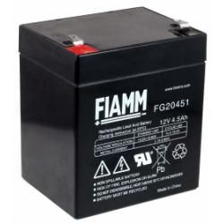Akumulátor FG20451 - FIAMM originál
