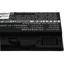 akumulátor pre Acer typ LIP6219VPC SY6_2
