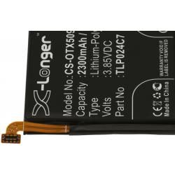 akumulátor pre Alcatel 1X, 1X Dual SIM LTE_2