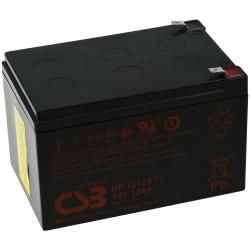 akumulátor pre APC Smart UPS SU1000INET / SUA100012V 12Ah - CSB Stanby originál