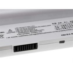 akumulátor pre Asus Eee PC 1000 Serie 7800mAh biela_2