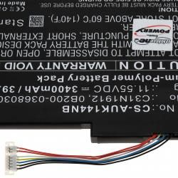 akumulátor pre Asus VivoBook 14 E410MA-EK017TS_2