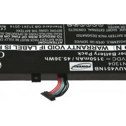 akumulátor pre Asus VivoBook V451LA / V451LA-DS51T_2