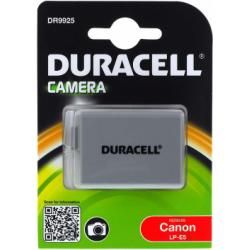akumulátor pre Canon EOS 1000D - Duracell originál
