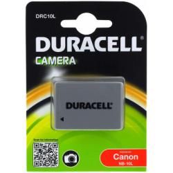 akumulátor pre Canon PowerShot SX40 - Duracell originál