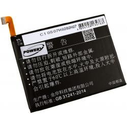 akumulátor pre Coolpad Cool 1 / C106 / Typ CPLD-403