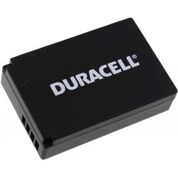 akumulátor pre DRCE12 pre Canon Typ LP-E12 - Duracell originál_1