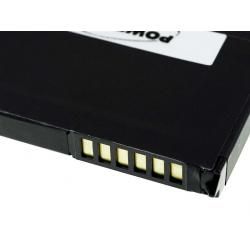 akumulátor pre Fujitsu-Siemens Pocket Loox N500 (1100mAh)_2
