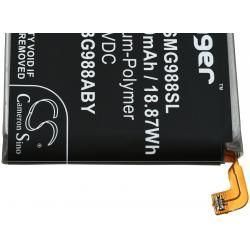 akumulátor pre Handy, Samsung Galaxy S20 Ultra, SM-G988U, Typ EB-BG988ABY ._2