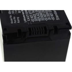 akumulátor pre JVC GY-HM650_2