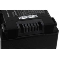 akumulátor pre JVC Typ BN-VG108 4450mAh_2