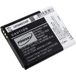 akumulátor pre Lenovo A789 / Typ BL169
