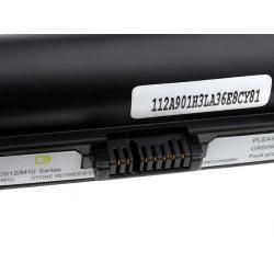 akumulátor pre Lenovo IdeaPad S10 Serie čierna 5200mAh/53Wh_2