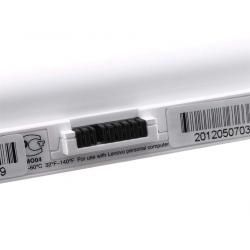 akumulátor pre Lenovo IdeaPad S9 Serie biela 2600mAh/28Wh_2